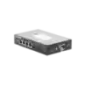 Switch Industrial No Administrable Gigabit   3 Puertos Gigabit PoE+ (30 W) + 1 Puerto Gigabit PoE++ (60 W)   2 Puert