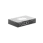 Switch Industrial No Administrable Gigabit   3 Puertos Gigabit PoE+ (30 W) + 1 Puerto Gigabit PoE++ (60 W)   2 Puert