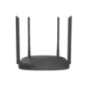 Router Inalámbrico WISP   Hasta 1200 Mbps   Doble Banda AC (2.4 GHz y 5 GHz)   4 Puertos 10 100 Mbps    4 Antenas Om