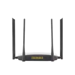 Router Inalámbrico WISP Gigabit   Hasta 1200 Mbps   Doble Banda AC (2.4 GHz y 5 GHz)   3 Puertos LAN 10 100 1000 Mbp
