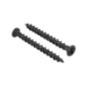 Tornillo Pija Multiusos fosfatizada no 6 x 1 Bolsa con 100 piezas.