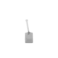 Grapa para cable redondo de 10mm color gris (100pzs) (3104 00100) Grapa para cable redondo de 10mm color gris (100pzs) (3104 00100)
