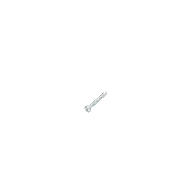 Tornillo para taquete TP2X 10 mm x 1 1 2  (1000pzs) (1392 00210)