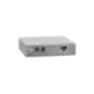 Convertidor de medios fast ethernet a fibra óptica conector ST multi-modo (MMF) hasta 2 km adaptador de corrient Convertidor de medios fast ethernet a fibra óptica conector ST multi-modo (MMF) hasta 2 km adaptador de corrient