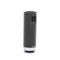 Cámara de Videoconferencias Portátil   Resolución de 2 Megaxpiel (Full HD)   4 Micrófonos   Altavoz 5 W   Conexión U