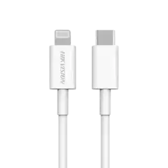 Cable USB-C a Lightning   MFi Certificado   1 Metro   Ideal para iPhone iPad y iPod   Carga Rápida 3 Amp   Carga y