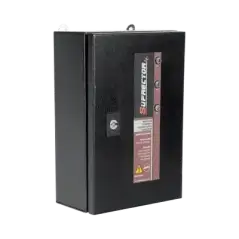 Supresor de pico clase B con voltaje de operación 127 220 Vca 2 fases 60 KA