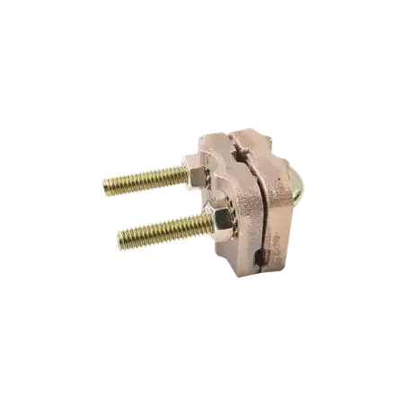 Conector de Varilla 5 8 a Cable Calibre 4  a 3 0 AWG.