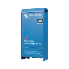 Centaur 24 40   Cargador de Baterías 24V 40A   Para Ambientes Marinos y Terrestres.    Bancos de 160 a 400 Ah