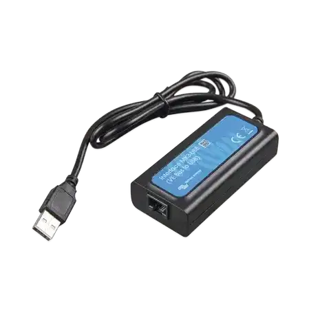 Interfaz MK3 a USB para configurar MultiPlus MultiPlus II y Quattro