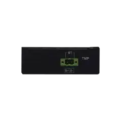 Controlador Solar Inteligenete hasta 8A   Entrada Panel 12 24 Vcc 400W   Batería Plomo ácido y Litio.