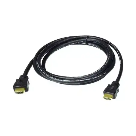 Cable HDMI True 4K de alta velocidad con Ethernet de 2 m
