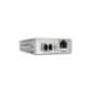 Convertidor de medios gigabit ethernet a fibra óptica conector LC multimodo (MMF) distancia de 220 hasta 500 m Convertidor de medios gigabit ethernet a fibra óptica conector LC multimodo (MMF) distancia de 220 hasta 500 m