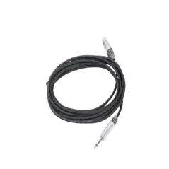 Cable de Audio XLR 3 Polos Hembra a Plug 1 4 in mono  Conector Seetronic Serie M SCMF3 MP2X  Longitud 5m