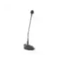 Micrófono Cuello de Ganso con Base Soporta Phantom Salida Balanceada XLR Micrófono Cuello de Ganso con Base Soporta Phantom Salida Balanceada XLR