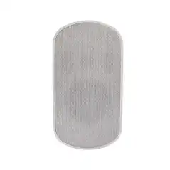 Altavoz de 2 vías   Montaje de Pared   5.25   3   50W   70 100V   Blanco   Carcasa Poliestireno