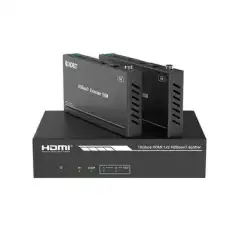 Splitter mas Extensor de Video   1x2   ProAV   HDBaseT   120m en 4K 60Hz   150m en 1080p 60Hz   Cat6 6a 7   Gestión