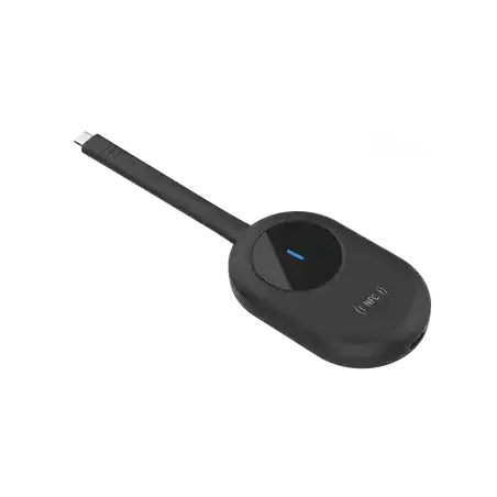 Dongle (Adaptador) de Proyección Inalambrica Para Pantallas Interactivas HIKVISION Serie DS D5CxxRB B   Compatible c