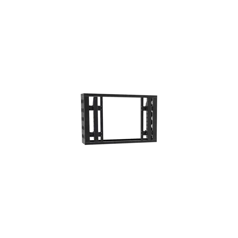 Montaje para Gabinete Modular de Piso   Compatible con Monitor de 55   Especial para Videowall   Compatible con DS D
