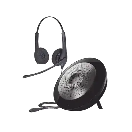 KIT BIZ 1500 DUO QD y SPEAK710