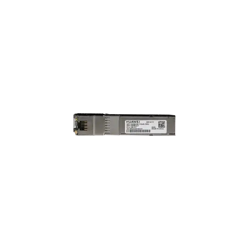 Transceptor Optico SFP+ MiniGibic   10Gbps de velocidad   Monomodo   1310nm   Hasta 10km de distancia   Conector LC