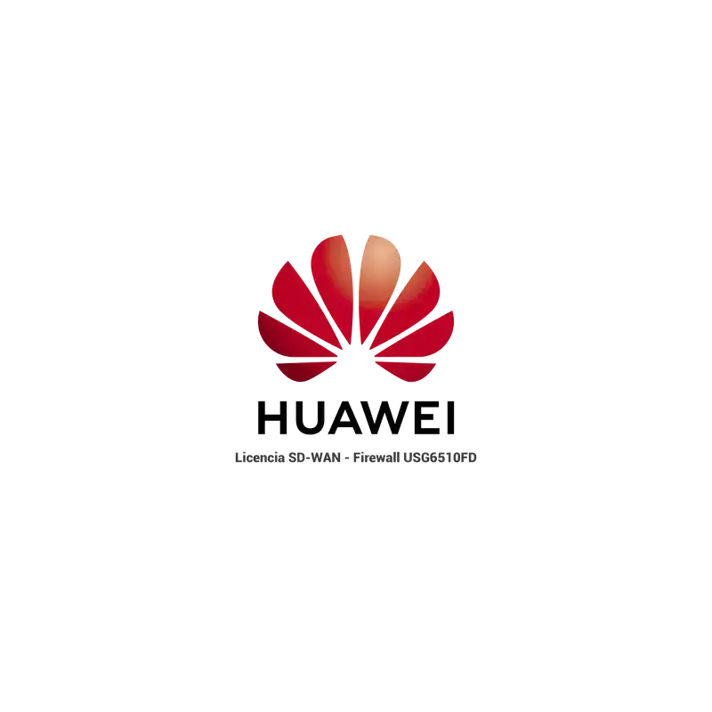 Licencia SD-WAN para Firewall de Huawei USG6510FD por 1 año