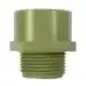 Conector para Tubería PVC Conduit Pesado de 3 (75 mm). Conector para Tubería PVC Conduit Pesado de 3 (75 mm).