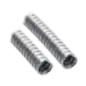 Tubo Flexible galvanizado de 1  (25 mm) Rollo con 30 mts
