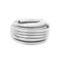 Tubo Flexible galvanizado de 1  (25 mm) Rollo con 30 mts
