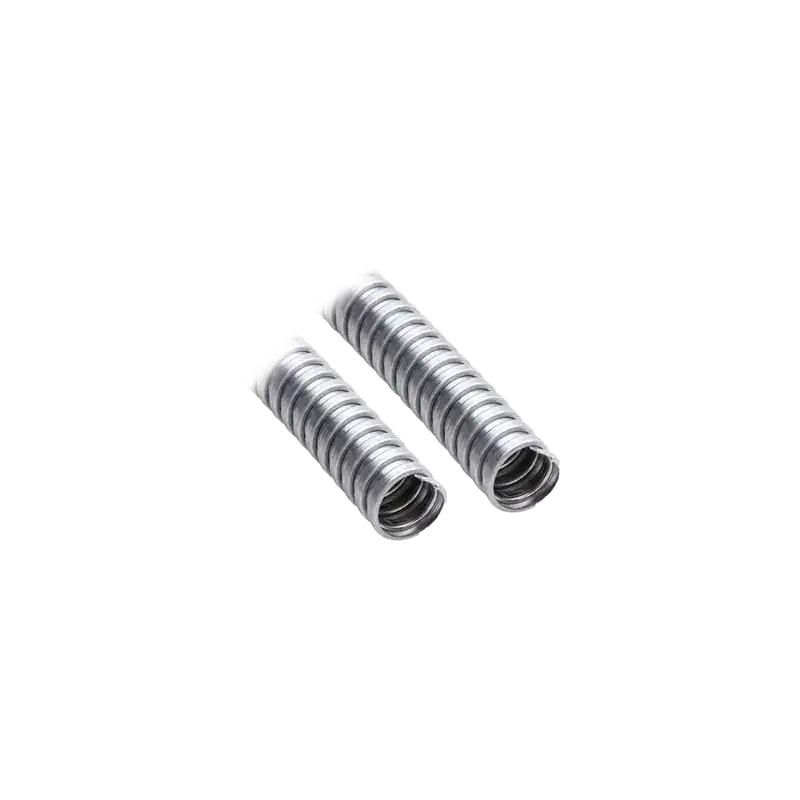 Tubo Flexible de 3 4 (19mm) en Acero Galvanizado. Rollo con 50 m. Tubo Flexible de 3 4 (19mm) en Acero Galvanizado. Rollo con 50 m.