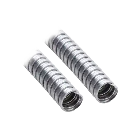 Tubo Flexible de 3 4 (19mm) en Acero Galvanizado. Rollo con 50 m.