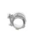 Conector recto para tubo flexible de 3 4 (19 mm)