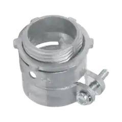 Conector recto para tubo flexible de 3 8 (9.5 mm).