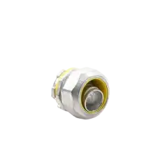 Conector Recto para tubo tipo Liquidtight de 1 2 (13 mm).
