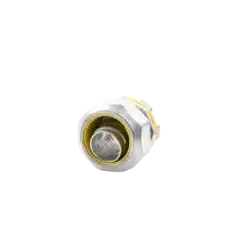 Conector Recto para tubo tipo Liquidtight de 1 2 (13 mm).