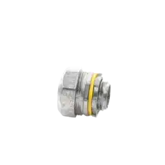 Conector Recto para tubo tipo Liquidtight de 1 2 (13 mm).