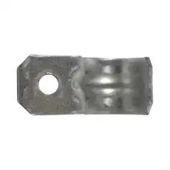Abrazadera tipo Uña para Tubo Conduit Pared Delgada de 1 2 (13 mm).