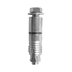 Taquete Expansor Tipo Z de 3 16 x 1 1 2 (INCLUYE TORNILLO).