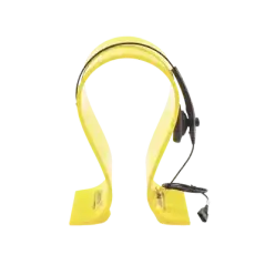 Jabra Biz 1500 Mono auricular profesional con cancelación de ruido ligero y cómodo ideal para contact center con con