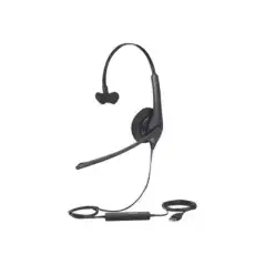 Jabra Biz 1500 Mono auricular profesional con cancelación de ruido con conexión USB (1553-0159)
