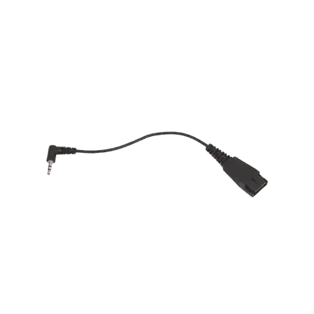 Cable Jabra Quick Disconnect a jack 2.5mm (1005143)