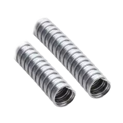 Tubo Flexible galvanizado de 1  (25 mm) Rollo con 30 mts
