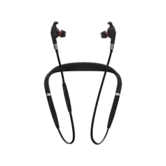 Jabra Evolve 75e inalámbrica con cancelación de ruido activa ANC y luz de ocupado integrada (7099-823-409)