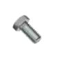 Tornillo Máquina Estándar Galvanizado de 3 8 X 2 1 2 (9.5 X 63 mm). Tornillo Máquina Estándar Galvanizado de 3 8 X 2 1 2 (9.5 X 63 mm).