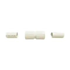 Manguito   Cople Morbidx IP67 libre de halógenos para unir tubería rígida de 40 mm (1 1 2) permite una instalación h