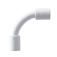 CURVA MORBIDX   IP67   LIBRE DE HALÓGENOS   Ø 16MM   GRIS RAL7035