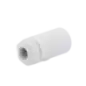 Conector de tubería rígida a caja (Racor) PVC Auto extinguible de 16 mm