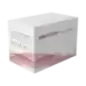 Placa de Pared (Face Plate)   1 Puerto   Color Blanco   Caja con 20 Piezas   ABS