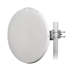Antena Direccional de Alto Rendimiento   31 dBi   2 ft   5.9-7 GHz   Conectores R-SMA   Alto Aislamiento al Ruido