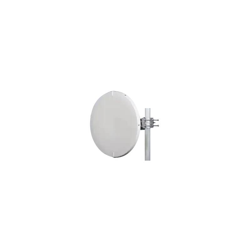Antena Direccional Dimensiones (2 ft   60.96 cm) Ganancia 36 dBi 10.1-12 GHz Conector de guía de onda para B11